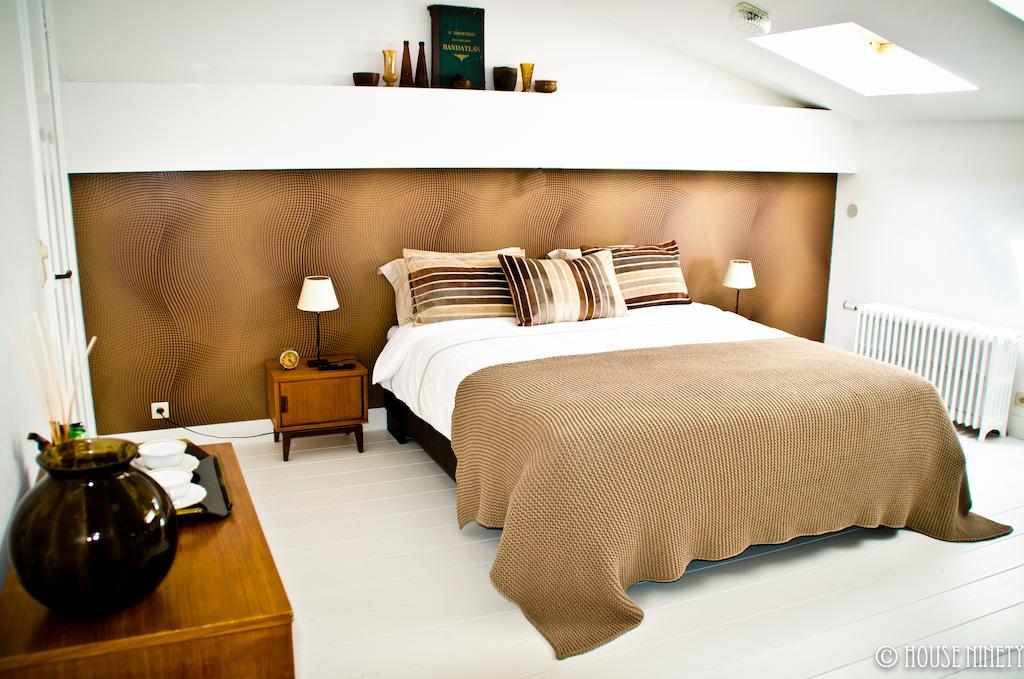 إيكسلس House Ninety Guesthouse الغرفة الصورة